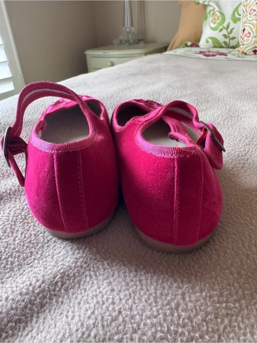 EUC Joyfolie Brielle Mary Jane Flats - Size: Youth 1 (Y1)